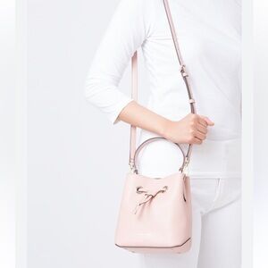 Kate spade small Eva bucket crossbody handbag